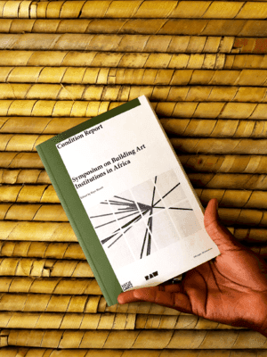 État des Lieux — symposium sur la création d'institutions d'art en Afrique