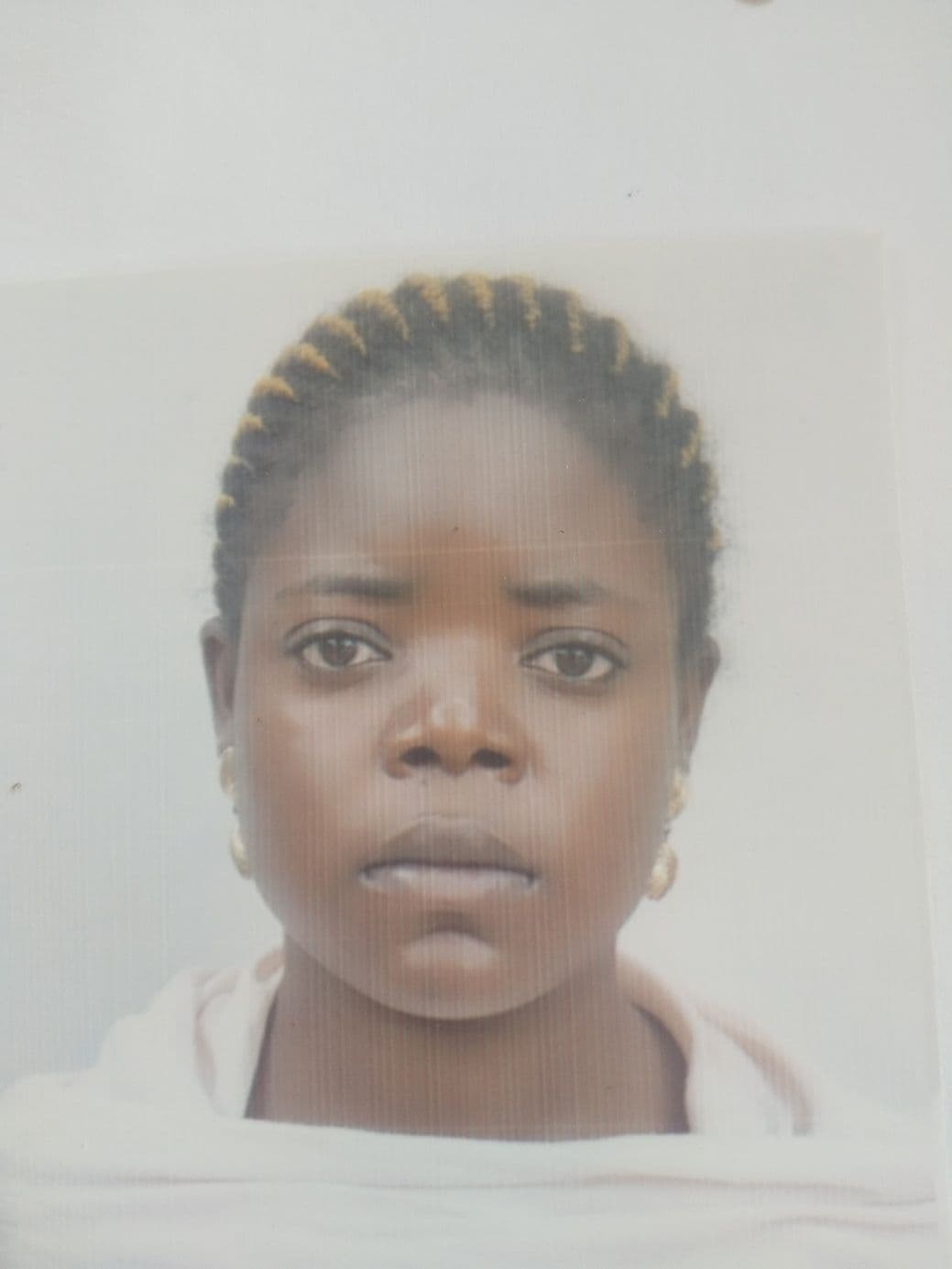 Antonietta Vanessa Ekoa Mbarga
