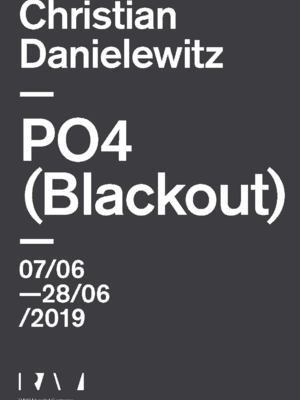 PO4 Blackout