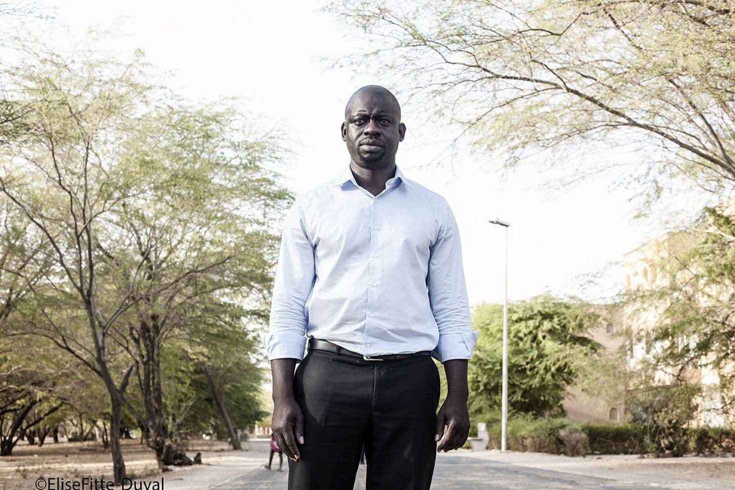 Felwine Sarr