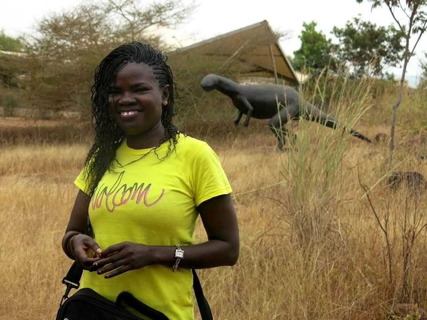 Irène Gaouda Lyoum