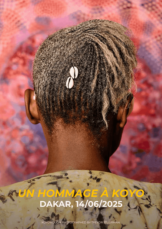 A Celebration of Koyo Kouoh