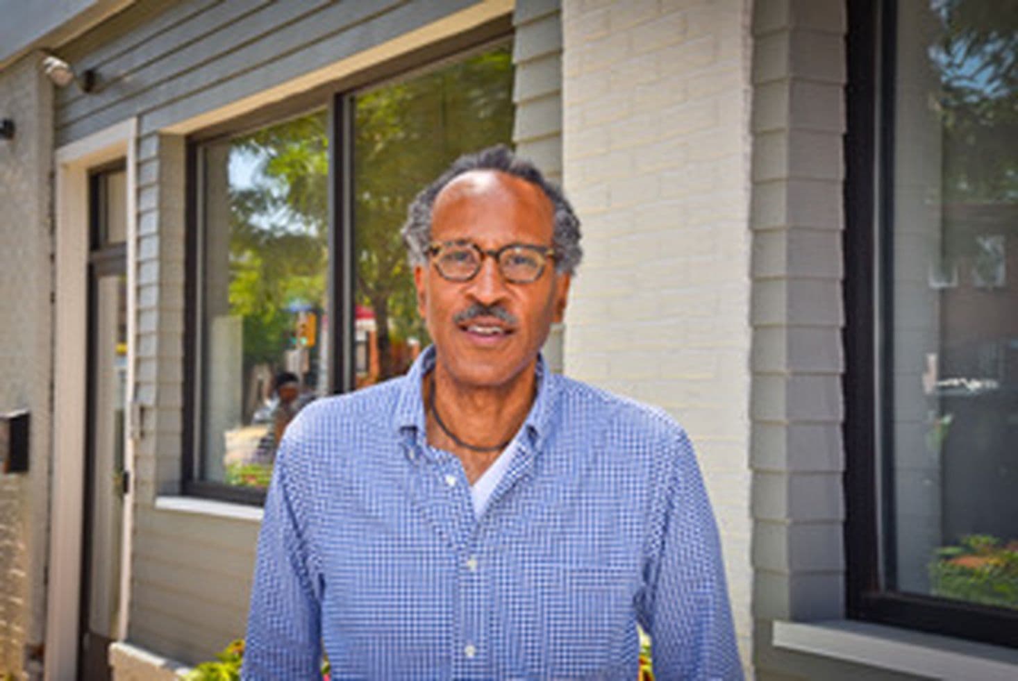 Louis Massiah