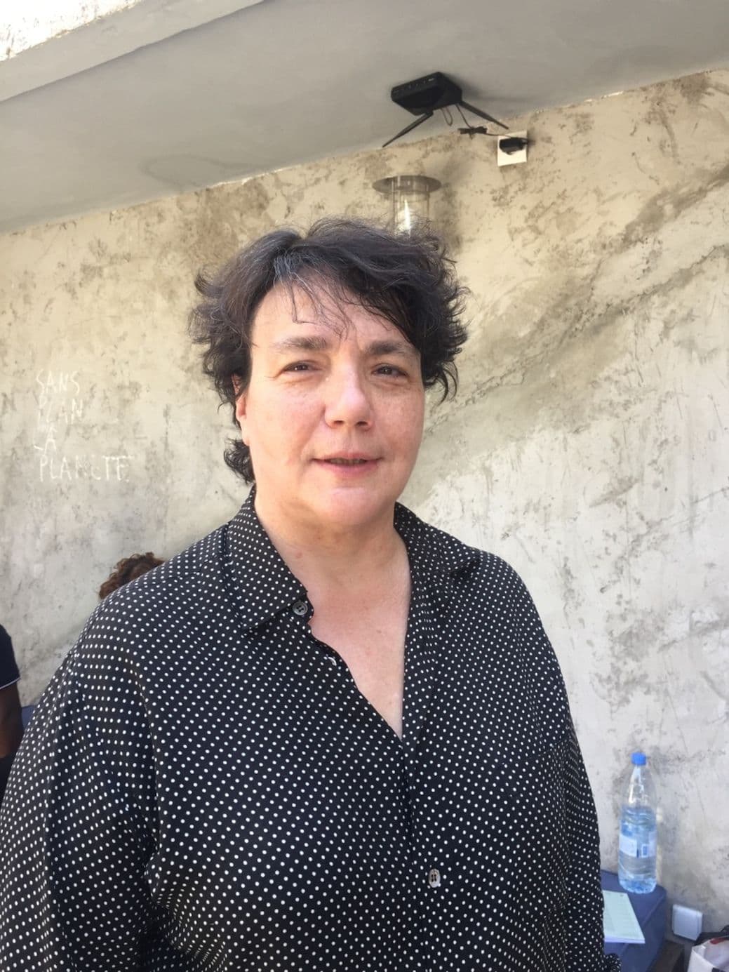 Patricia Falguières