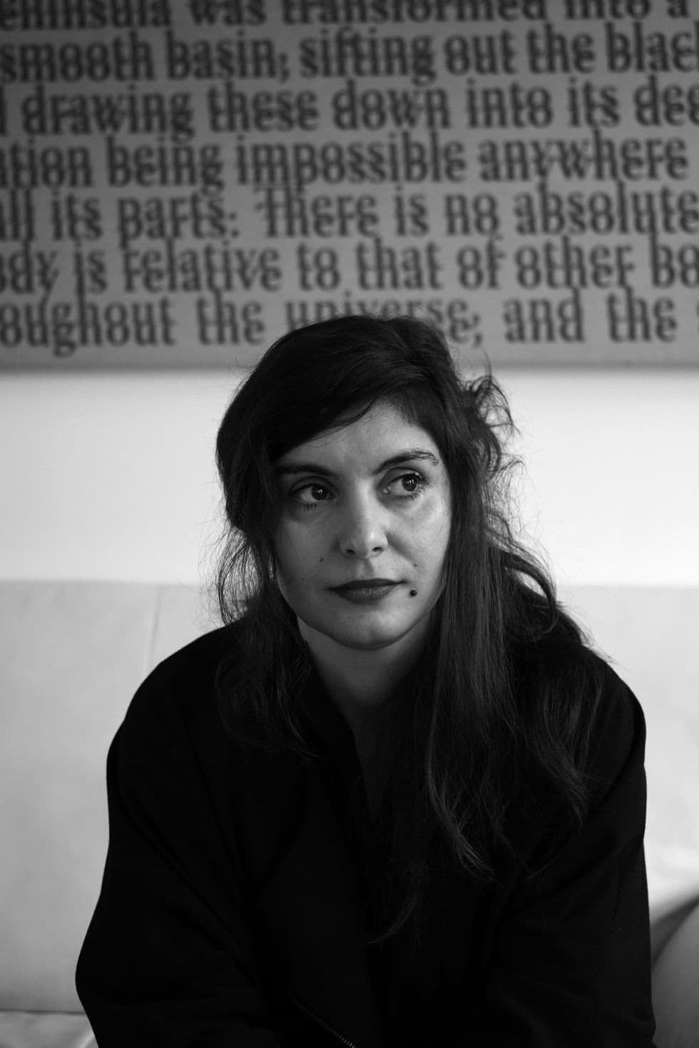 Rosa Barba
