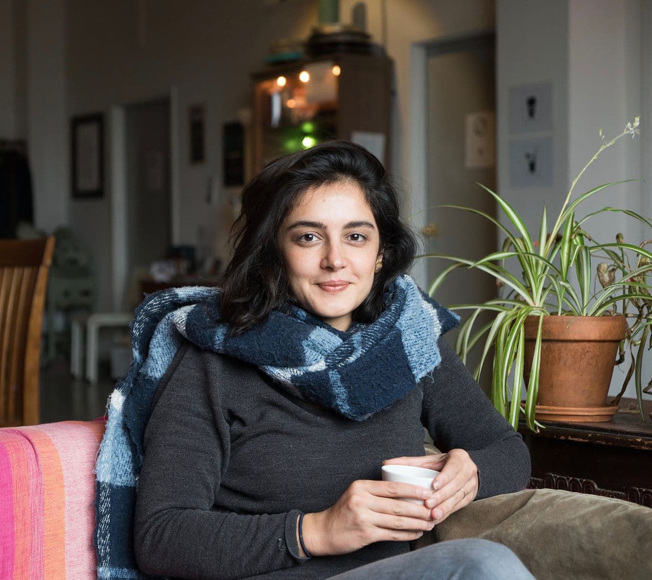 Sanaz Sohrabi
