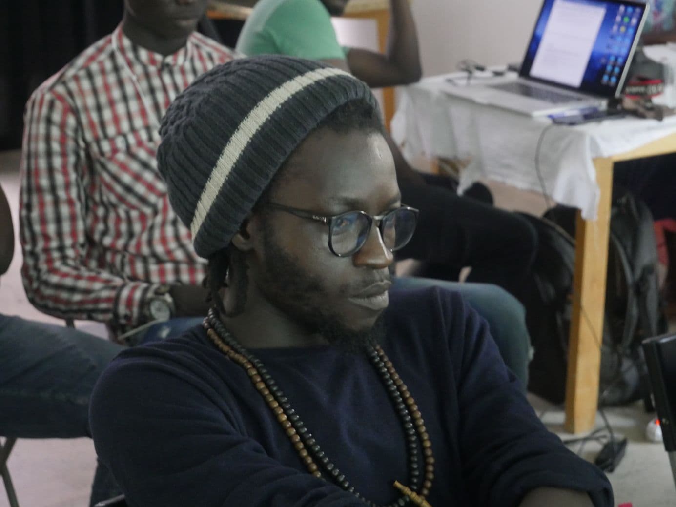 Youssoupha Féhé Sarr