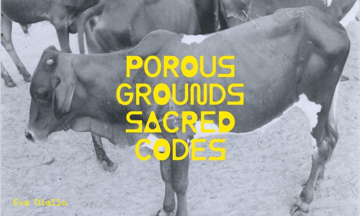 Porous Grounds, Sacred Codes