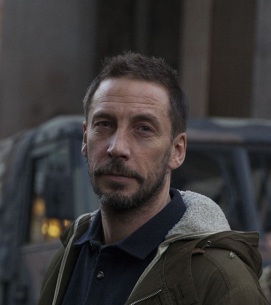 Éric Baudelaire