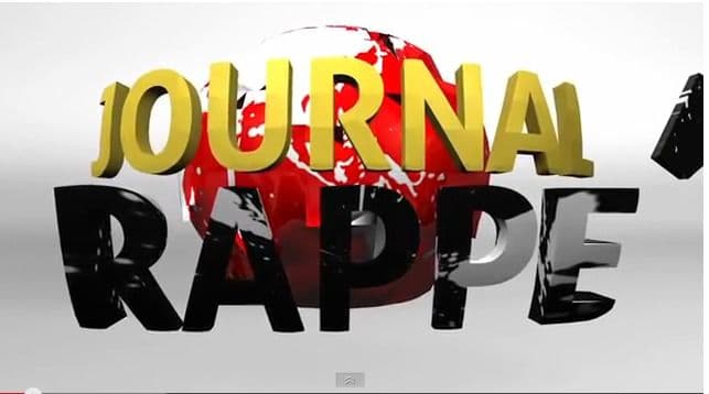 Journal Rappé (Xuman et Keyti)