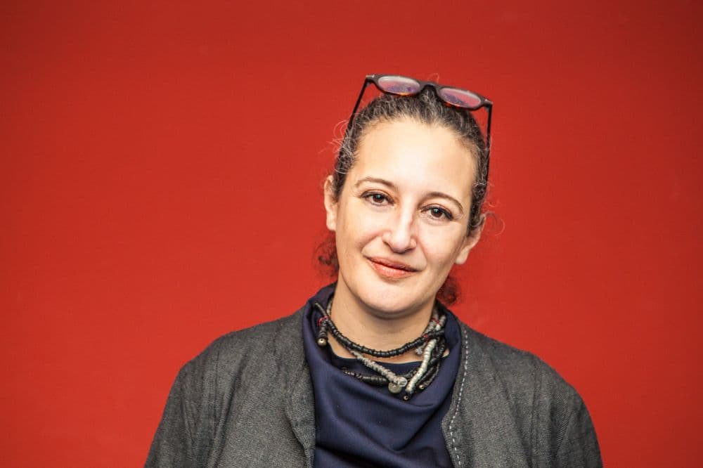 Rasha Salti